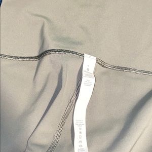 Wunder under luxtreme high rise size 4 7/8 sage